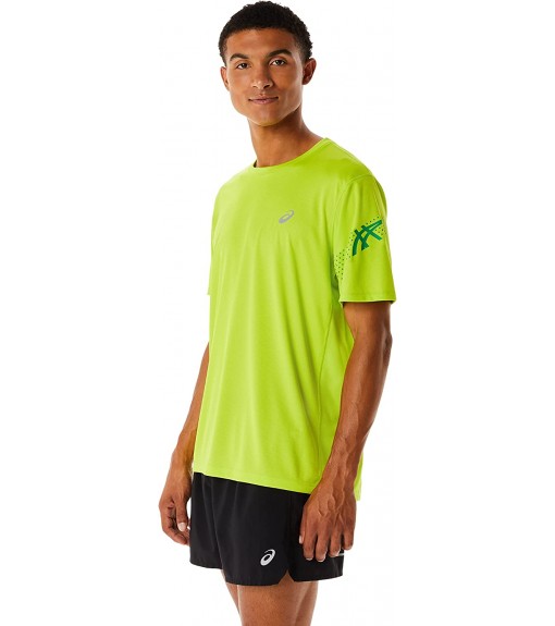 Asics Icon SS Top Men's T-Shirt 2011C734-302 | ASICS Running T-Shirts | scorer.es