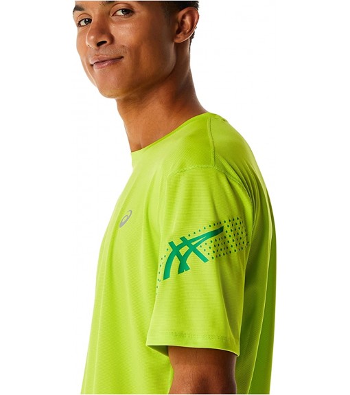 Regeneración factible descanso Comprar Camiseta Hombre Asics Icon SS Top 2011C734-302