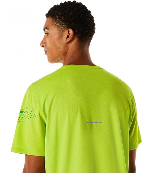 Asics Icon SS Top Men's T-Shirt 2011C734-302 | ASICS Running T-Shirts | scorer.es