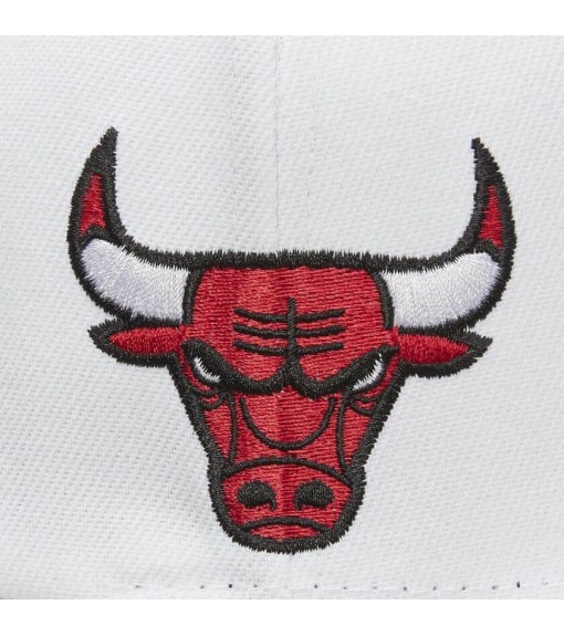 Casquette Homme Mitchell & Ness Chicago Bulls HHSS5317-CBUYYPPPWHIT | Mitchell & Ness Casquettes pour hommes | scorer.es