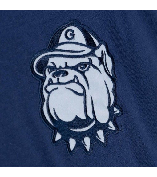 T-shirt Homme Mitchell & Ness Georgetown Univ TCRW1226-GTWYYPPPGYNY | Mitchell & Ness T-shirts pour hommes | scorer.es