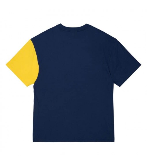 Mitchell & Ness Men's T-Shirt - Yellow