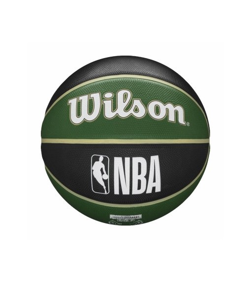 Ballon Wilson NBA Team Tribute Milwaukee WTB1300XBMIL | WILSON Ballons de basketball | scorer.es