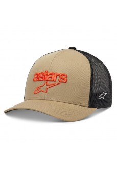 Alpinestars Pedigree Hat Men's Cap 1232-81040-2310 | ALPINESTARS Caps for Men | scorer.es