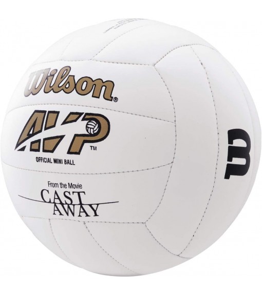 Wilson Castaway Mini Deflated Ball WTH4115XDEF | WILSON Volleyballs | scorer.es