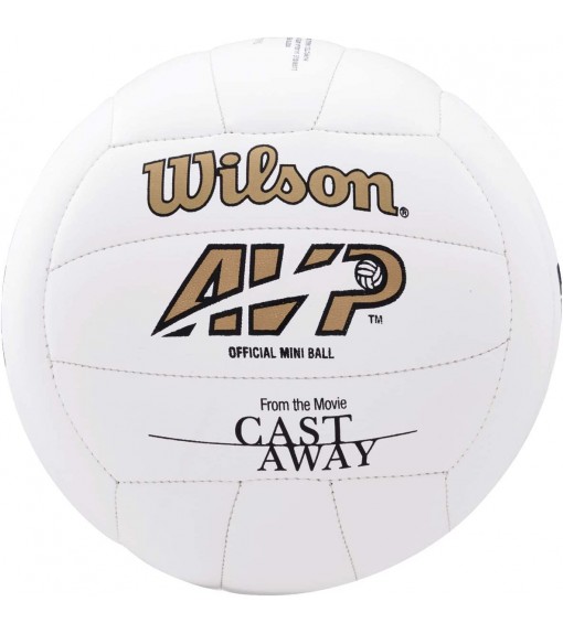 Ballon Wilson Castaway Mini dégonflé WTH4115XDEF | WILSON Ballons de volley | scorer.es