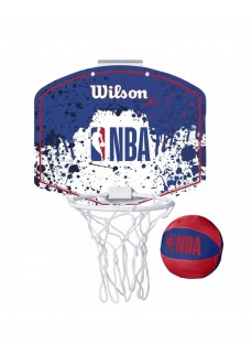 Wilson NBA Team Mini Hoop Mini Basket WTBA1302NBARD