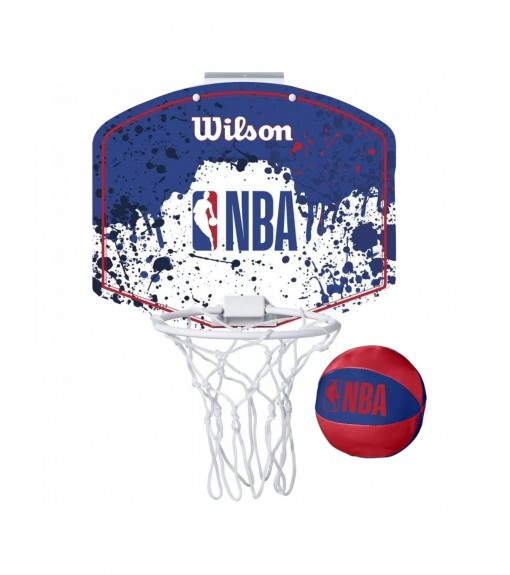 Mini Canasta Wilson NBA Team Mini Hoop WTBA1302NBARD | MiniCanastas WILSON | scorer.es