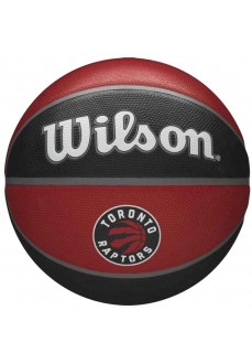 Ballon Wilson NBA Team Toronto Raptors WTB1300XBTOR | WILSON Ballons de basketball | scorer.es