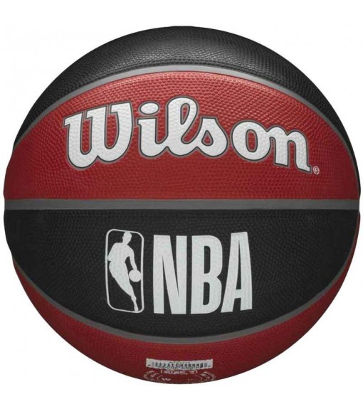 Wilson NBA Team Toronto Raptors Ball WTB1300XBTOR | WILSON Basketball balls | scorer.es