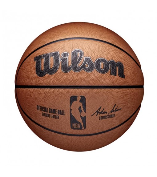 Ballon Wilson NBA Official Game WTB7500ID07 | WILSON Ballons de basketball | scorer.es