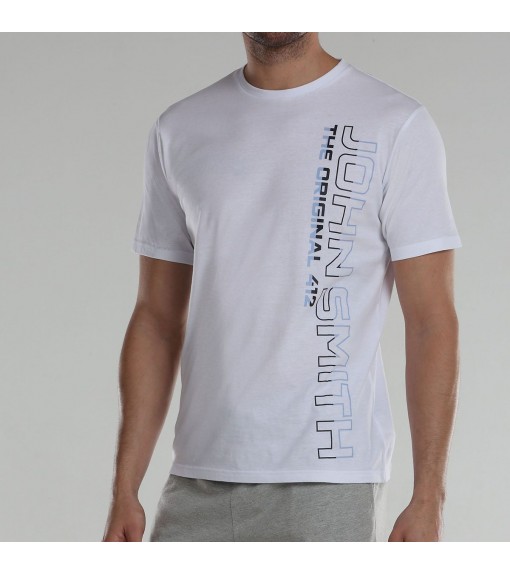 T-shirt Homme John Smith Jaune 012 Jaune 012 | JOHN SMITH T-shirts pour hommes | scorer.es