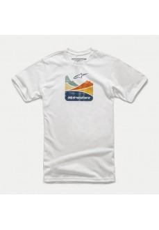 Tee-shirt Homme Alpinestars Expo Tee 1213-72640-20 | ALPINESTARS T-shirts pour hommes | scorer.es