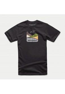 Alpinestars Expo Tee Men's T-Shirt 1213-72640-10 | ALPINESTARS Men's T-Shirts | scorer.es