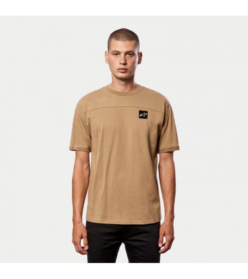 Camiseta Hombre Alpinestars Chunk SS Knit 1213-72102-23 | Camisetas Hombre ALPINESTARS | scorer.es
