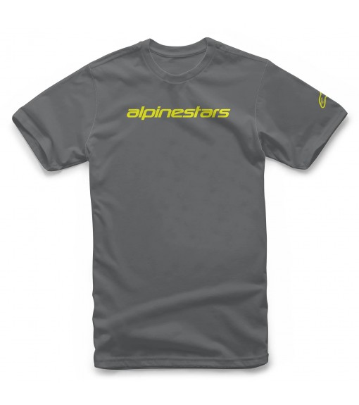Alpinestars Linear Wordmark Tee Men's T-Shirt 1212-72020-1852 | ALPINESTARS Men's T-Shirts | scorer.es