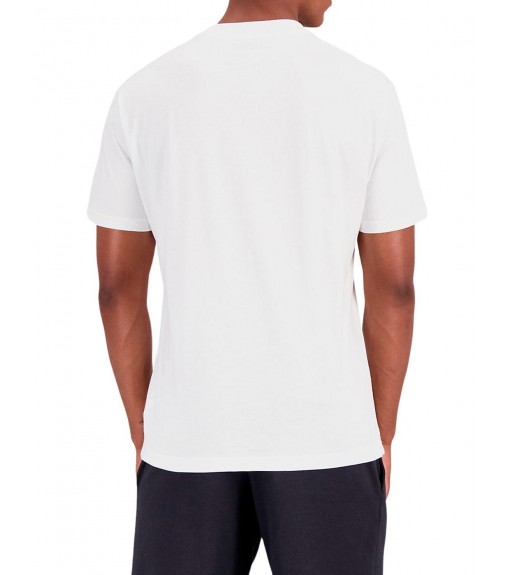 Camiseta Hombre New Balance Essentials MT31541 WT | Camisetas Hombre NEW BALANCE | scorer.es