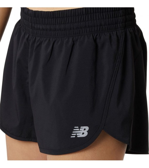 New Balance Accelerate 2. Woman's Shorts WS23230 BK | NEW BALANCE Women's Sweatpants | scorer.es