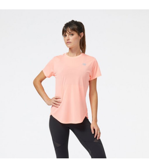 New Balance Accelerate Woman's T-Shirt WT23222 GAE | NEW BALANCE Women's T-Shirts | scorer.es