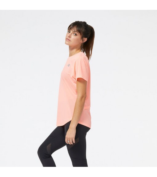 Maillot Femme New Balance Accelerate WT23222 GAE | NEW BALANCE T-shirts pour femmes | scorer.es