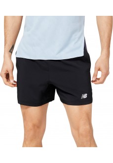 New Balance Accelerate 5 Men's Shorts MS23228 BK