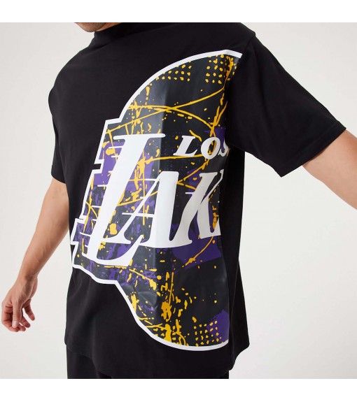T-shirt Homme New Era Los Angeles Lakers 60332144 | NEW ERA T-shirts pour hommes | scorer.es
