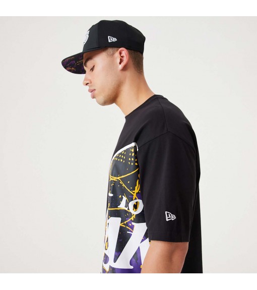 New Era Los Angeles Lakers Men's T-Shirt 60332144 | NEW ERA Men's T-Shirts | scorer.es
