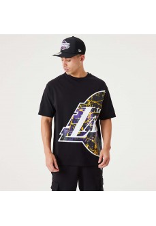 T-shirt Homme New Era Los Angeles Lakers 60332144 | NEW ERA T-shirts pour hommes | scorer.es