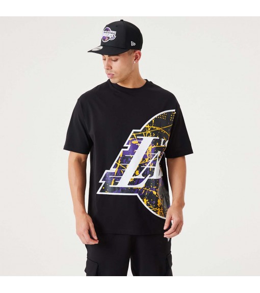 New Era Los Angeles Lakers Men's T-Shirt 60332144 | NEW ERA Men's T-Shirts | scorer.es