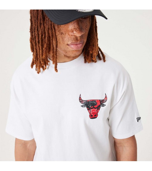 New Era Chicago Bulls Men's T-Shirt 60332136 | NEW ERA Men's T-Shirts | scorer.es