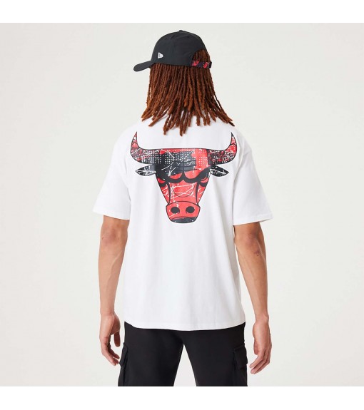 New Era Chicago Bulls Men's T-Shirt 60332143 
