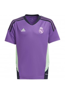Adidas Real Madrid Kids' T-Shirt HT8808 | ADIDAS PERFORMANCE Real Madrid | scorer.es