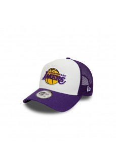 New Era Los Angeles Lakers Cap 60348857 | NEW ERA Caps | scorer.es