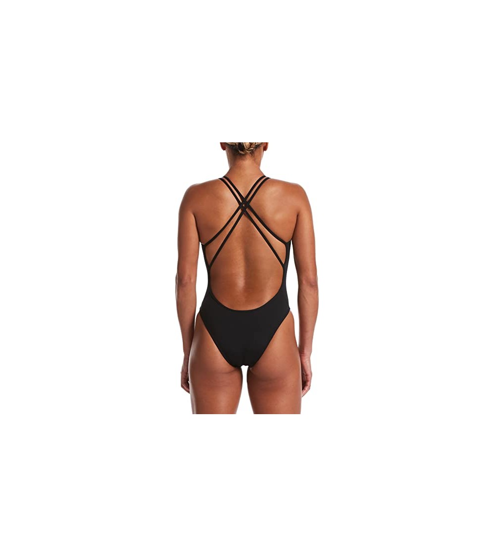 Maillot de bain Nike Swim Hydrastrong Solids Femme NESSA003-001