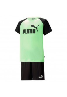 Conjunto Hombre Puma Short Polyester Set,Ultra 847311-34 | Zapatillas Hombre PUMA | scorer.es