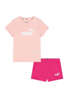 Puma Logo Kids' Set 846936-66 | PUMA Outfits | scorer.es