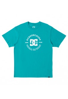 Dc Star Pilot Mee Men's T-shirt ADYZT04990-GPF0 | DC Men's T-Shirts | scorer.es