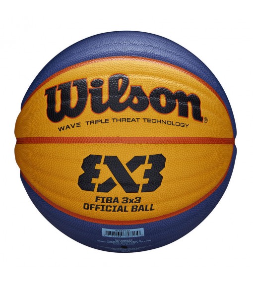 Balón Wilson Fiba 3x3 Game WTB0533XB | Balones Baloncesto WILSON | scorer.es