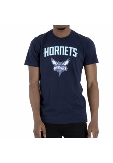 New Era Charlotte Hornets Men's T-shirt 11546156 | NEWERA Men's T-Shirts | scorer.es