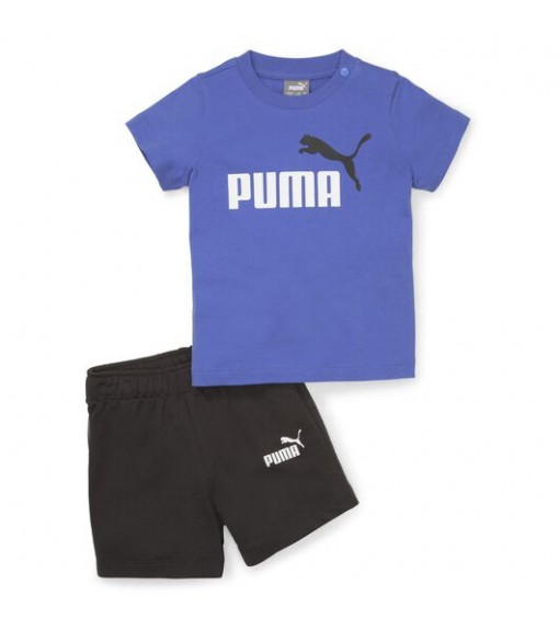 Conjunto Puma Minicats Tee & Short | Zapatillas Hombre PUMA | scorer.es