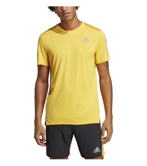Adidas Own The Run Tee Men's T-Shirt IC7627 | ADIDAS PERFORMANCE Men's T-Shirts | scorer.es