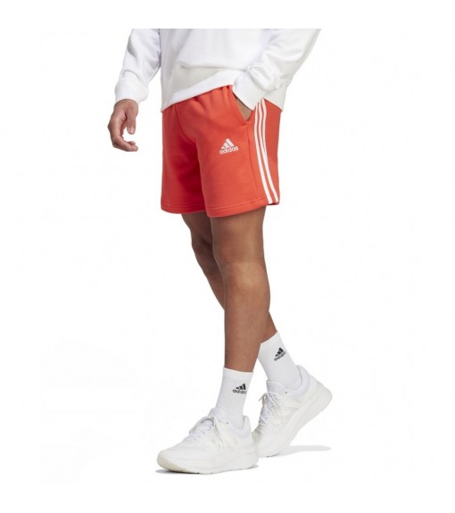 Adidas M 3S Ft Men's Shorts IC9438 | adidas Men's Sweatpants | scorer.es