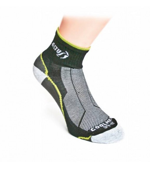 Altus Black Socks | Trekking accessories | scorer.es