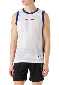 Champion Men's T-Shirt 218769-WW001 | CHAMPION Basketball clothing | scorer.es