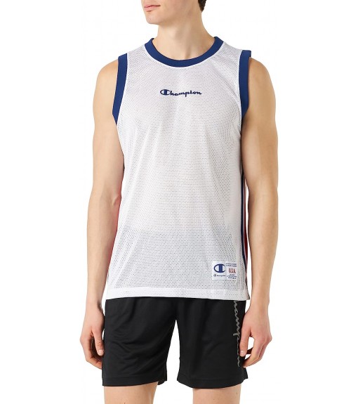 Camiseta Hombre Champion 218769-WW001 | Ropa baloncesto CHAMPION | scorer.es