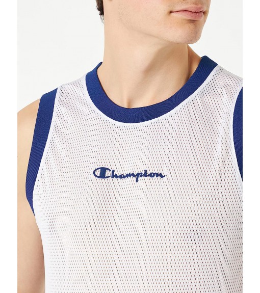 T-shirt Homme Champion 218769-WW001 | CHAMPION Vêtements de Basketball | scorer.es