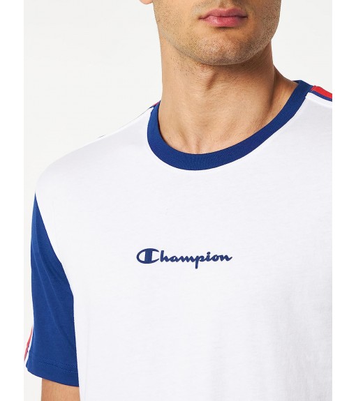 Camiseta Hombre Champion 218768-EM021 | Camisetas Hombre CHAMPION | scorer.es
