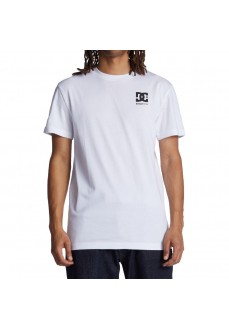 DC Zero Hourt Tss M Tees Men's T-Shirt EDYZT04280-WBB0 | DC Men's T-Shirts | scorer.es