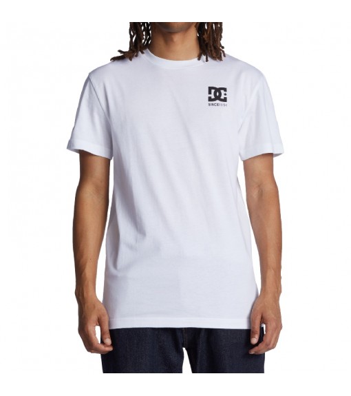 DC Zero Hourt Tss M Tees Men's T-Shirt EDYZT04280-WBB0 | DC Men's T-Shirts | scorer.es