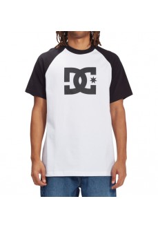DC Star Fill M Tees Men's T-Shirt ADYZT04998-XWWK | DC Shoes Men's T-Shirts | scorer.es